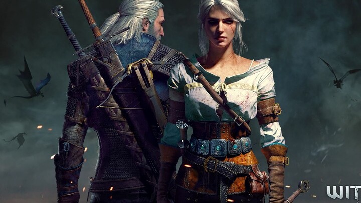 [The Witcher 3 / Mixed Cut / Stepping Point] We stand up, fight for our homeland, and never back dow