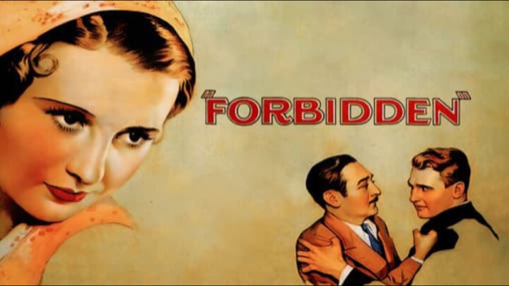 Forbidden (1932) Tamil 1080p HD with English Subtitles