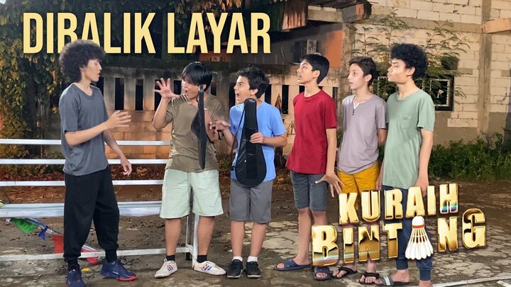 Serunya Dibalik Layar Sinetron "Kuraih Bintang" | #BehindTheScene