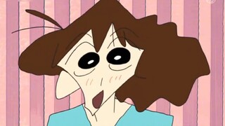 Crayon Shin-chan Mandarin is missing a script written by the great writer Mei Ya! Happy May Day, fam