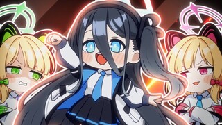 [Azur Files] Cuộc thi trò chơi nhịp điệu của Phòng phát triển trò chơi (Tác giả: YouTube @Samess_333