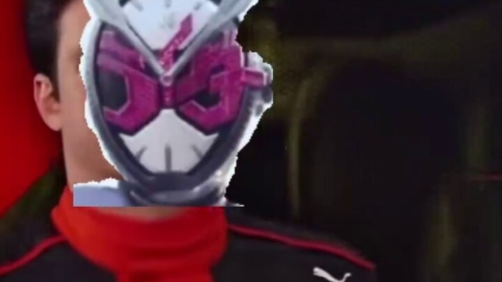 Saat Anda akan menonton Kamen Rider