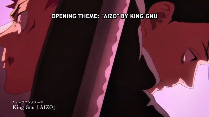 Jujutsu kaisen season 3 part 1 [Trailer] Pre-view