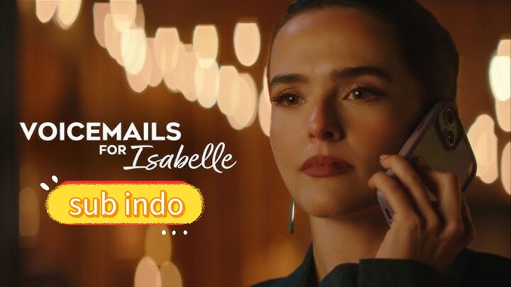 voicemail for Isabelle | Subtitle Indonesia