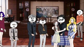 【破烂神壕】181#男子求爱不成反栽赃女生偷表，结果对方竟是方董妹妹，这下有好戏看了