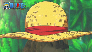 [One Piece] Semua Cerita Berasal dari Topi Jerami!