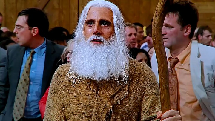 If you don’t heed the gods’ words, you’ll suffer right before your eyes!