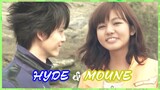 [Goseiger Couples] Hyde x Moune