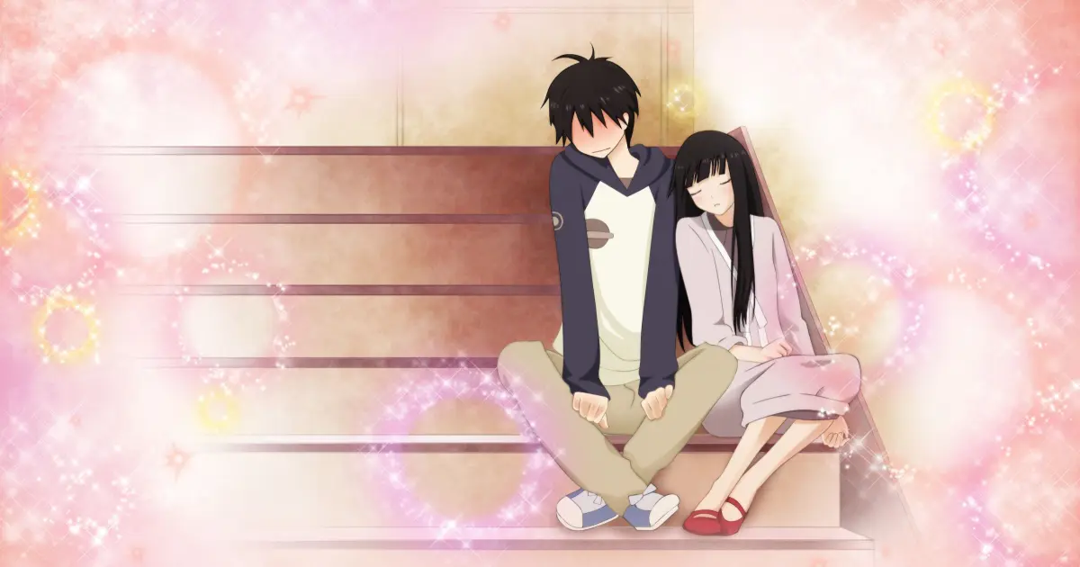Kimi ni Todoke Eps 03 - Bilibili Kimi ni Todoke Eps 03 - Bilibili