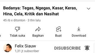 Kalo Kita Cinta Pasti Kita Akan Promo | Felix siauw