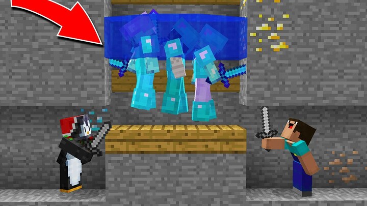 This is a trap so convincing it's hard to tell the difference!