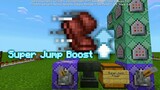 How to get a Super Jump Power in Minecraft using Command Block