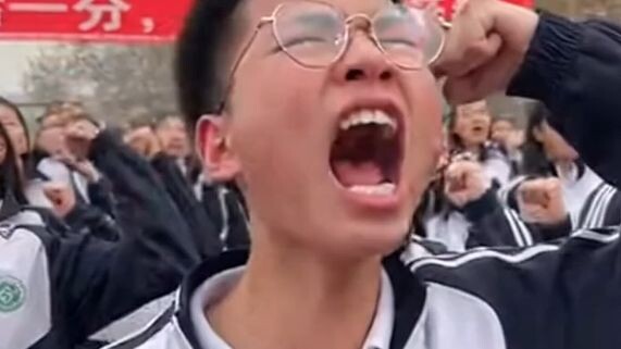 Hakimi's Oath-Taking Rally