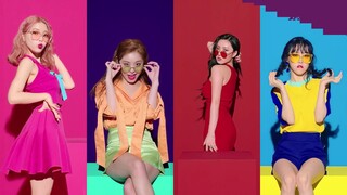 MAMAMOO Yes I am MV