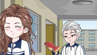 Episode 21: She went crazy after I took back the koi luck