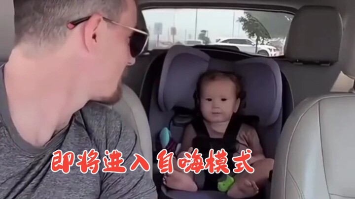 DNA musik si bayi manusia bergerak! Begitu dengar lagu favorit, langsung beralih ke mode menari otom