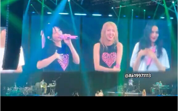 Cộng đồng Hong Kong rộ lên cơn bão BP, rất nhiều đại thần trong giới đều đến xem concert của BLACKPI