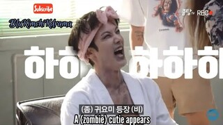 [ENGSUB] Zombie Detective kdrama behind the scenes making Choi Jin Hyuk