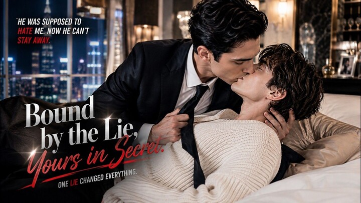 BOUND BY THE LIE YOURS IN SECRETS