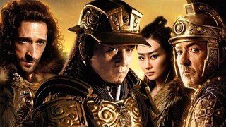 Jackie Chan's DRAGON BLADE | Tagalog | HD