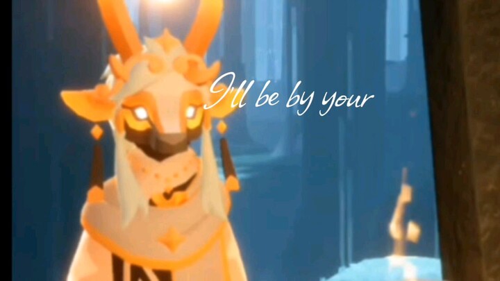 Ill be by your side🎶 #syndrax404 #skychildrenofthelight