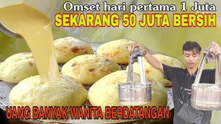 JOMBLO KAYA!! OMSET BERSIH 50 JUTA MASIH MUDA SUDAH ADA 6 CABANG | BISNIS KECIL SUKSES