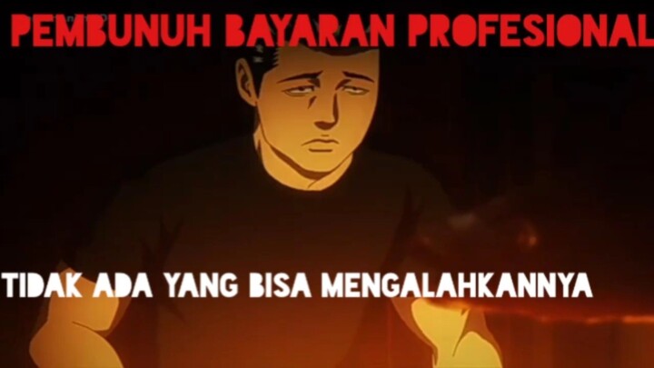 pembunuh profesional 😱😱😱😱🥶🥶malah liburan😅😅