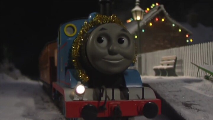 Thomas & Friends - S08E09 - Don't Tell Thomas Subtitle indonesia