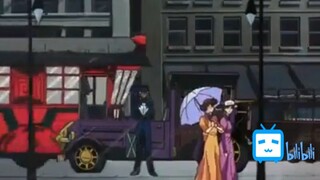 Dinh thự Heim  ở thị trấn Vicinity #anime