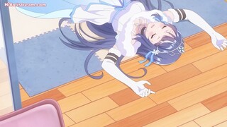 VTuber Nandaga Haishin Kiri Wasuretara Densetsu ni Natteta Eps 4 (Sub-Indo)