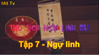 Thủ Tịch Ngự Linh Sư_Tập 8-Thần thần bí bí