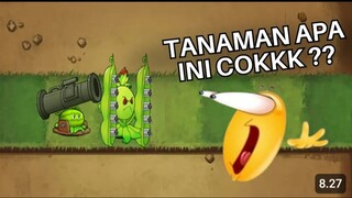 Game Plants Vs Zombies Terkocak Yang Pernah Ku Mainkan