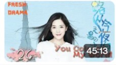 You Colored My World【路从今夜白之遇见青春 24】 __Chen Ruoxuan_An Yuexi _ subscribe to niceguy 🫰💖