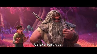 Disneys Strange World Trailer Indonesia