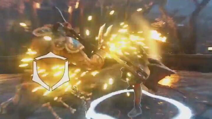 [ฟอร์ออเนอร์] ใช้เสียง CG