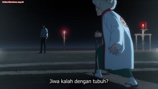 ketika toji ngambil alih dan ngebunuh nenek ogami