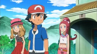Pokemon Season 18 Episode 48: The Strongest Mega Evolution: Act IV In Hindi