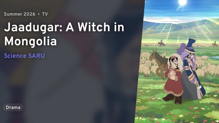 EP 1 - Tenmaku no Jaadugar Sub Indo