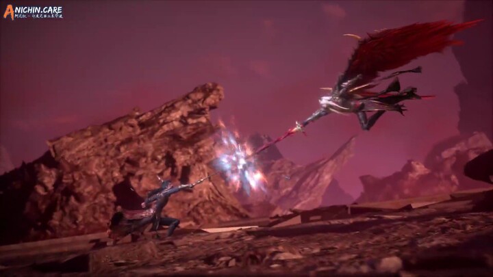 Legend Of Martial imortal Episode 135