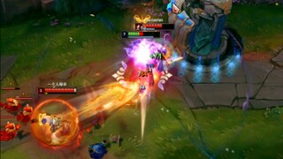 Combo paling curang dari Nocturne! Fiora: Kenapa hero saya tidak punya W?