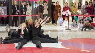 [عرض فرقة Chengdu BZ المحدودة] ناسا (فرقة الكيبوب في عرض Chengdu BZ Roadshow العام)