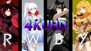 4K修复-RWBY 官方预告合集