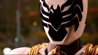 spider kumonos henshin&finisher