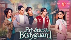 🇮🇩 Private Bodyguard - Episode 10 [Eng Sub]