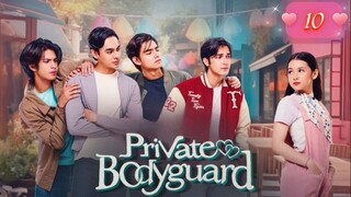 🇮🇩 Private Bodyguard - Episode 10 [Eng Sub]