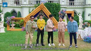 [Vietsub] Keep Running Mùa 4 - Tập 10