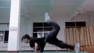 The changes of a otaku after three years of hip-hop dancing
