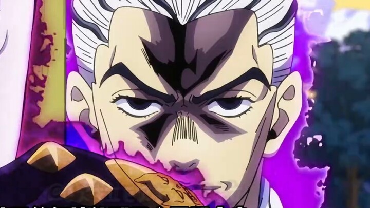 JOJO Stand Review: The most gentle stand ability - Crazy Diamond