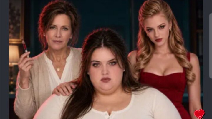 Mom's Diet Made Me 800 Pounds