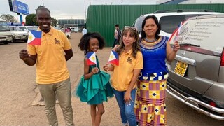 PAGDATING NI MISS PLANET PHILIPPINES 🇵🇭 SA UGANDA AFRICA | ABERYA SA AIRPORT 😡 | Miss Brazil